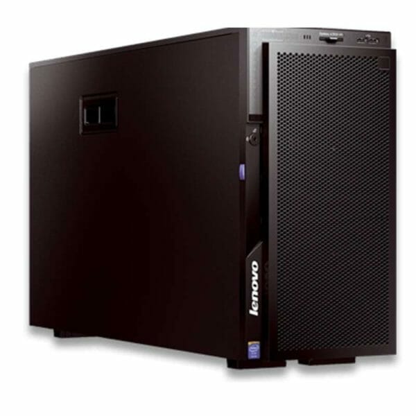 Server LENOVO system X3500 M5 E5-2603 8GO (5464-K3G)