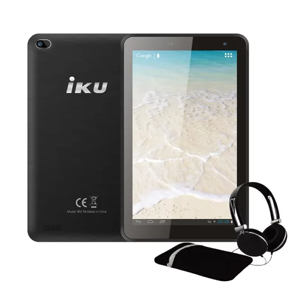 Tablette IKU T4 7″ Black 1G 16G (3G)