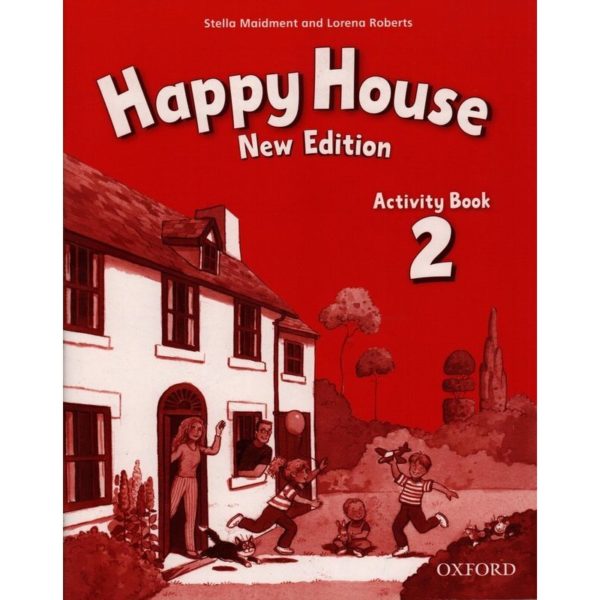 Happy house 2 Activity book
